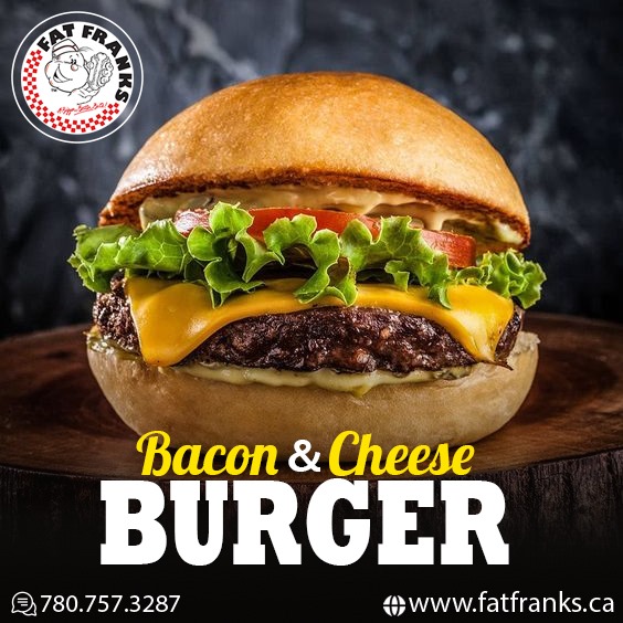 Craving Meaty Burgers In Edmonton?